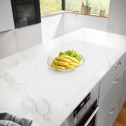 Silicone Mats for Kitchen Counter Heat Resistant Countertop Protector by MMmat