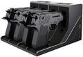 SUMING Universal Pistol Rack, Handgun Rack Pistol Holder for Gun Safe, Gun Holder Protective Pistol Stand Gun Storage Fit Most Handguns by SUMING