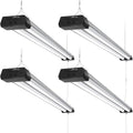 Barrina BS42a LED Shop Lights 4FT for Workshop, 42W 4800LM 5000K, 4 Packs by Barrina