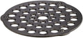 Lodge Cast Iron Meat Rack and Trivet, Pre-Seasoned, 8 Inches by Lodge