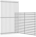 17 Inches Stainless Steel Cooking Grids Grates for Home Depot Nexgrill 720-0830H 720-0830D, 720-0783E, 720-0783C, for Nexgrill replacement parts by Uniflasy