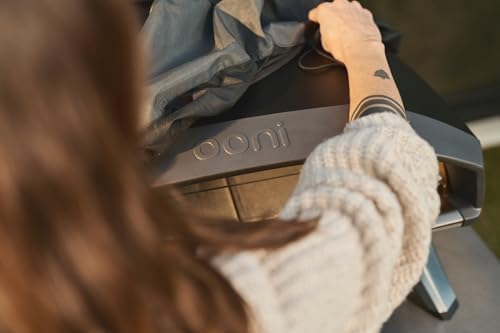 Ooni Koda 2 Pro Protective Pizza Oven Cover - Waterproof and Weatherproof Cover, Ooni Pizza Oven Accessories - Image 4