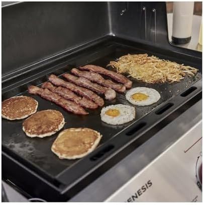 Weber® Rust‑Resistant Griddle Insert - Image 6