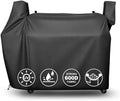 QuliMetal Grill Cover for Recteq DualFire 1200 Wood Pellet Smoker Grill by QuliMetal