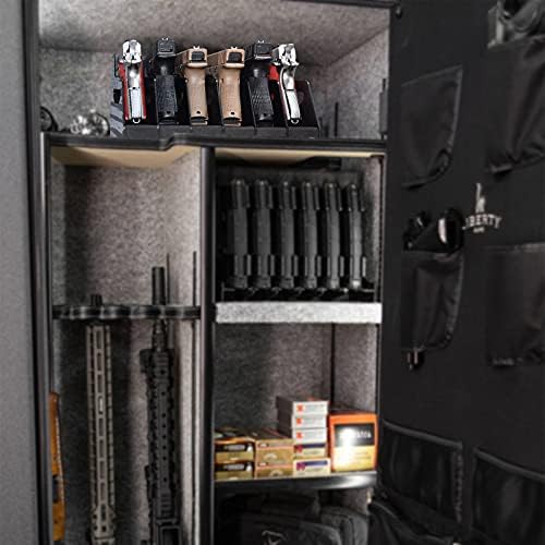 Foam Pistol Rack for Gun Safe|Gun Cabinet Accessories - Image 5