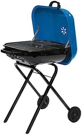 Walk-A-Bout Portable Charcoal Grill in Grills Outdoor Portable Charcoal Grill by Unknown