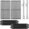 Grill Replacement Parts Kit for Nexgrill 720-0864 2 Burner Gas Grill by Uniflasy