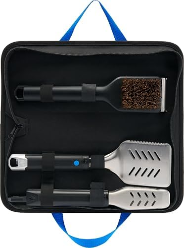 Napoleon 3-Piece Travel Tool Set, Includes Carry case by Unknown