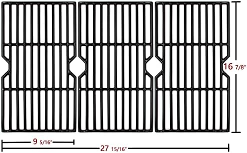 Hongso Grill Grates for Char-Broil 463436215 463440109 463433016 463439915 - Image 2