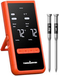 ThermoMaven Smart WiFi Wireless Meat Thermometer for Grilling with 2 Probes by ThermoMaven