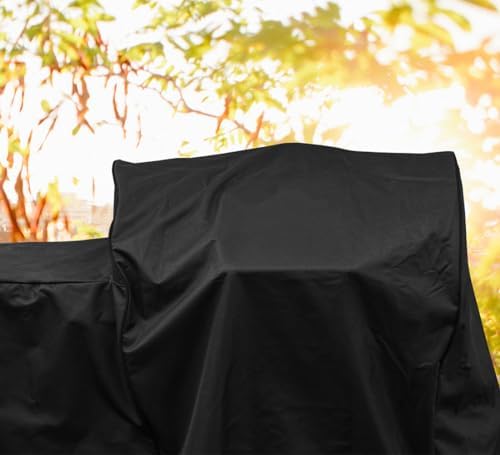 ZJYWSCH Grill Cover for Pit Boss Classic Onyx PB700NX Wood Pellet Grill Heavy Duty Pit Boss Classic 700 Onyx Edition 700NX Grill Cover Outdoor Waterproof - Image 6
