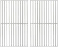 Grill Grates for Pit Boss Lexington 500 540 Series Stainless Steel Cooking Grid Grate Grilling Rack Wood Pellet Smoker Pitboss PB540 PB500LX-005 Replacement Parts 31172 BBQ Accessory by Unidanho