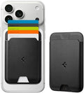 Spigen for MagSafe Wallet, Holds 5 Cards, Strong Magnet, Valentinus MagFit by Spigen