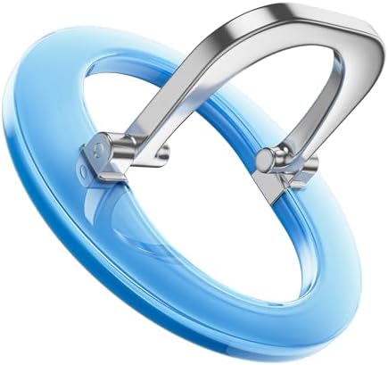 SUPERONE MagSafe Phone Grip, Adjustable Magnetic Phone Ring Holder Stand by SUPERONE