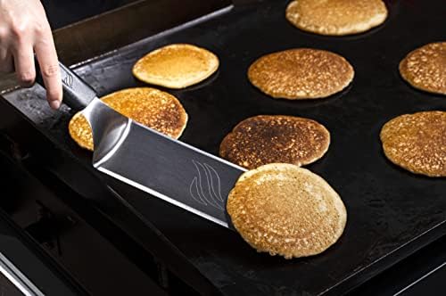 Blackstone® Extra Long Griddle Spatula, Heavy-Duty Stainless Steel Set of 2 - Image 3