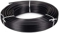 1/4" OD High Pressure Nylon Tubing for Outdoor Misting System 65.6ft/20m Misting Line for Patio Patio Mister for Cooling Water Mister Hose for Umbrella (0.157" ID) by TLTOOLEGIN