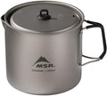 MSR Titan Ultralight Titanium Camping Kettle by Unknown