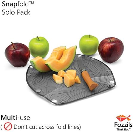Fozzils Snapfold™ Solo Pack (Cup, Bowl, Dish) - Image 4