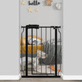 Fairy Baby 24-29 inch Narrow Baby Gate for Small Doorways Stairs Hallway by FairyBaby