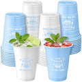 LemonRoad 50 Pcs Last Toast on The Coasts Bachelorette Party Plastic Cups by Unknown