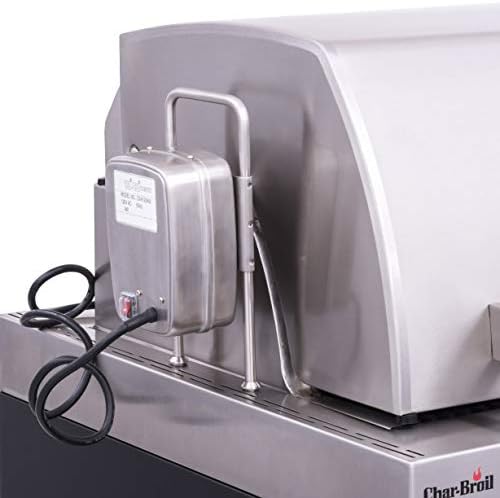 Charbroil Medallion Series Rotisserie Kit for 5 Burner & 3 Burner Outdoor Kitchen Modules - Image 2