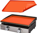 Favfully Silicone Griddle Mat, Grill Cover, 22" Griddle Mat Protective Cover for Blackstone 22 Inch Griddle - Heavy Duty Food Grade Silicone Mat by Unknown