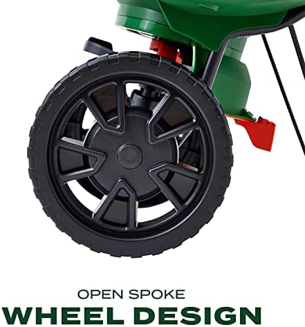 Scotts Turf Builder EdgeGuard Mini Broadcast Spreader - Image 5