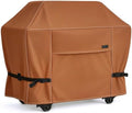 NettyPro Grill Cover for Outdoor Grill 56 Inch Waterproof Heavy Duty, Brown by NettyPro