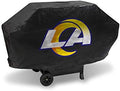 NFL Rico Industries Vinyl Padded Deluxe Grill Cover, 68 x 21 x 35-inches by RicoIndustries
