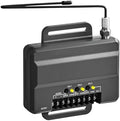 for Liftmaster 850LM Gate and Garage Door Opener Receiver, Compatible with Most Gate and Commercial Door Operators, 3 Channel Designed for Both Gated Communities and Commercial Buildings by Unknown