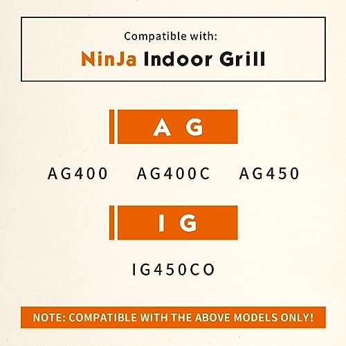 Temperature Meat Probe for Ninja AG400/AG450/IG450CO Foodi Pro 5-in-1 Indoor Grills Air Fryer, Replacement for Ninja Indoor Grill Probe, 1 Pack - Image 2