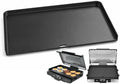 GX101 Griddle Plate for for Ninja Sizzle Pro XL 20-Inch Indoor Griddles by WEBROIL