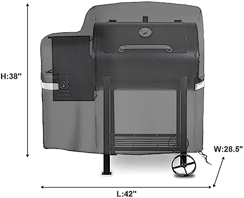 73700 Grill Cover for Pit Boss 700FB, Lexington 500, Lexington 540 - Image 2