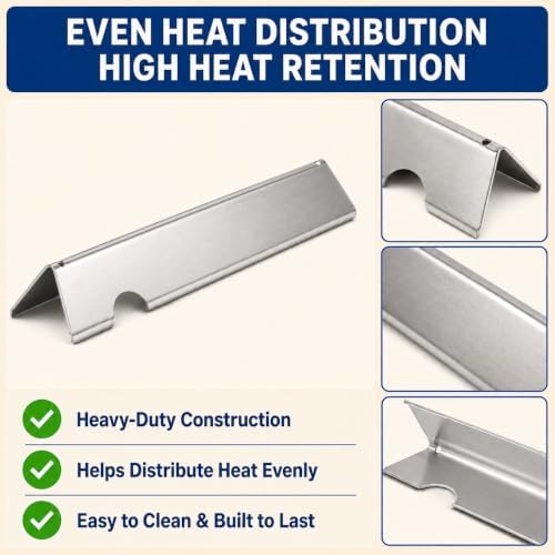 Uniflasy Genesis 2 Grill Parts for Weber Genesis GS4 II 300 Series Grills - Image 5