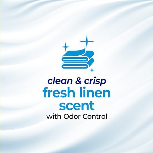 Hefty Essentials 13 Gallon Kitchen Trash Bags, 120 Count, Fresh Linen Scent - Image 3