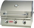 Bull Outdoor Products 69008 LP Steer Premium Drop in Grill, Liquid Propane, Silver by Unknown