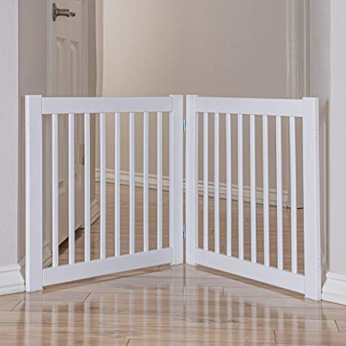 Primetime Petz 360 Pet Gate Extension,White - Image 2