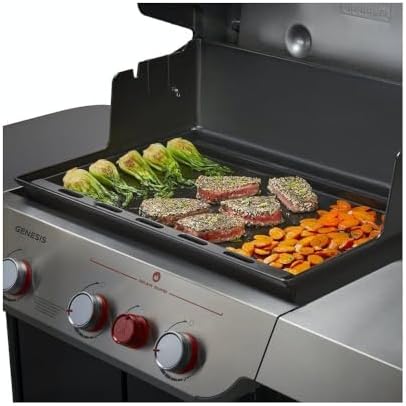 Weber® Rust‑Resistant Griddle Insert - Image 4