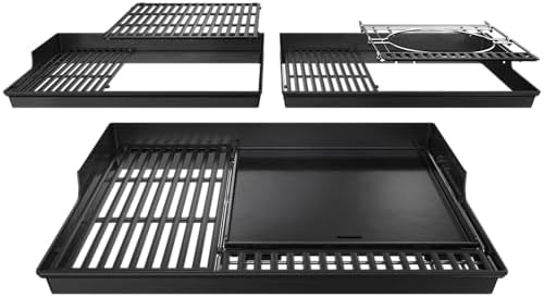 Weber Crafted® Large Rust-Resistant Griddle. Gourmet Grilling - Image 4