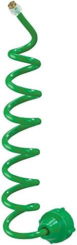 10-Pack Orbit 10198 Outdoor Misting Sidewinder 1/4-Inch Flexible Mist Stand (Colors my vary), Purple (10) by Orbit