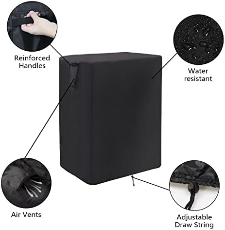 Prep Table Cover for Keter Unity Small, 33x24x32in Waterproof - Image 5