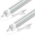 SHOPLED LED Shop Lights 3FT, 34W 4760LM 5000K Daylight White, V-Shape by SHOPLED