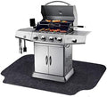(36”×70“) inches under grill mats for outdoor grill,BBQ Grilling Gear Waterproof, oil-resistant, deck protector, reusable, fire pit, fireplace,easy to clean,barbecue grill mat by MEITOLA
