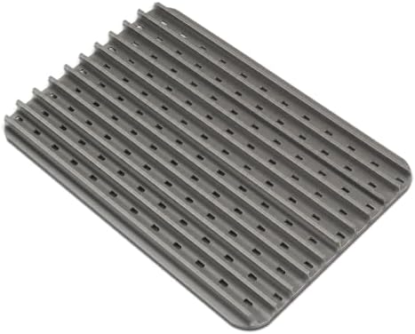 BAC772 Reversible Anodized Aluminum Sear Grate-18.25" x 11.5" by AllwayCommerce-US