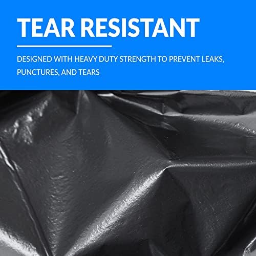 Reli. 55-60 Gallon Trash Bags Heavy Duty - Image 6