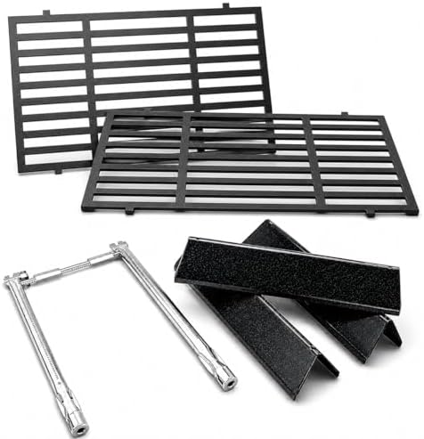 Uniflasy Spirit E210 Grill Replacement Parts for Weber 7635 7637 69785 Kit by Uniflasy