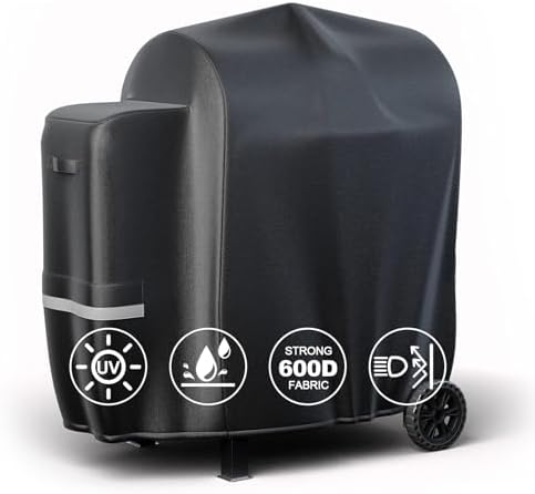QuliMetal 73700 Grill Cover for Pit Boss 700FB/Classic 700 by QuliMetal