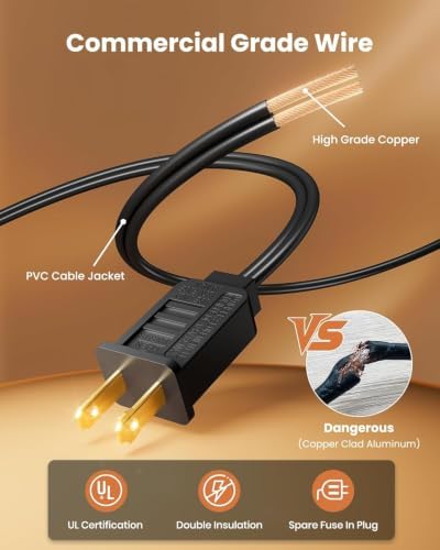 Brightown Outdoor String Lights, 159FT G40 LED IP65 Waterproof Patio Lights - Image 5