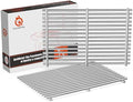 9MM Grill Grates for Weber Spirit 300 & GS4 Spirit II 300, 7639 7638 Grates by QuliMetal