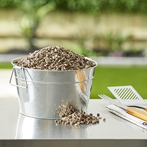 CookinPellets Perfect Mix Natural Hardwood Hickory, Cherry, Hard Maple, and Apple BBQ Grill Wood Pellets for Pellet Grill and Pellet Smoker, 40 Lb Bag - Image 5